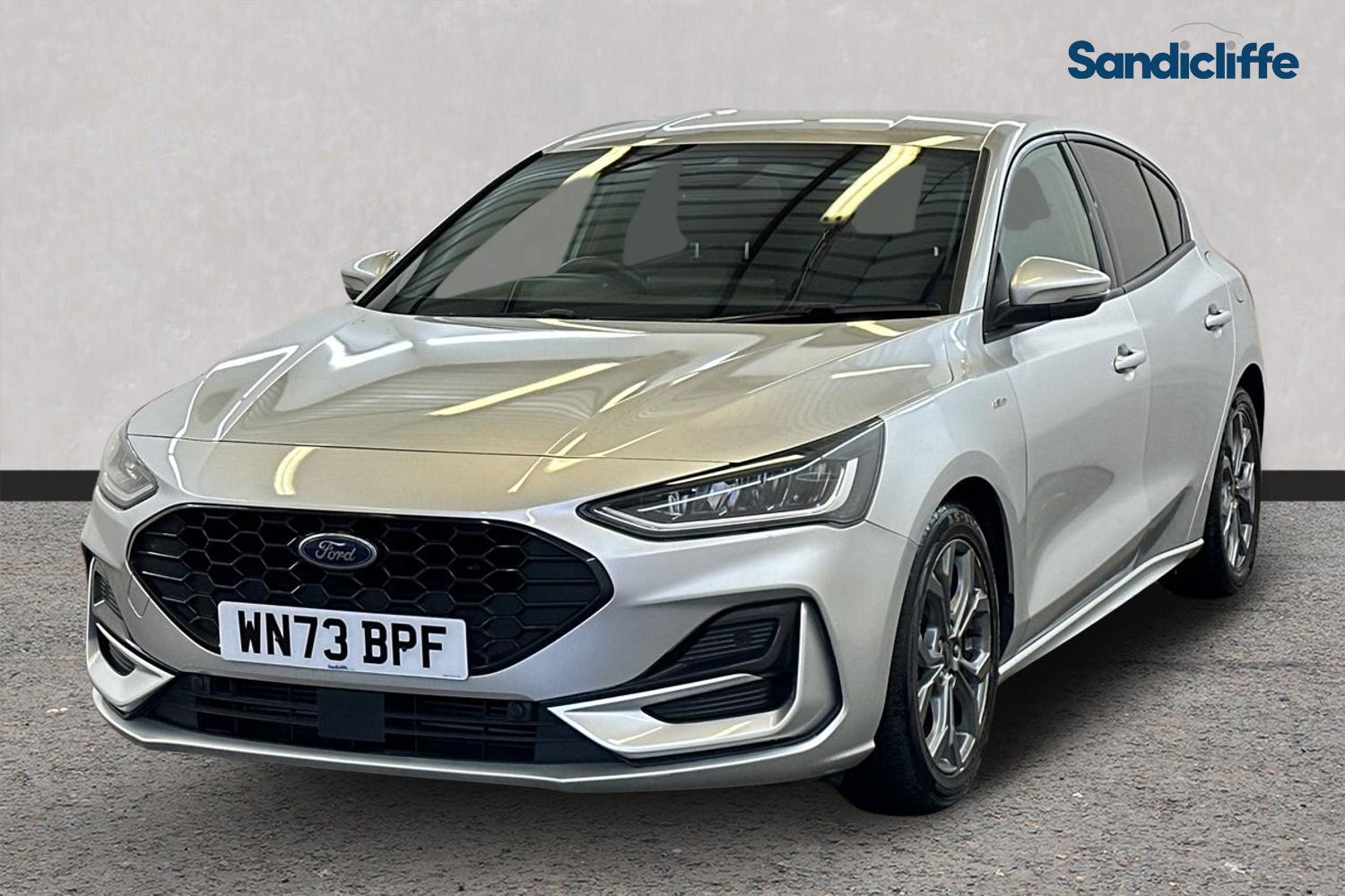 Used Ford Focus 2023 for sale - 77264244: Photo 9