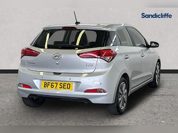 Used Hyundai i20 2017 for sale - 78040081: Photo