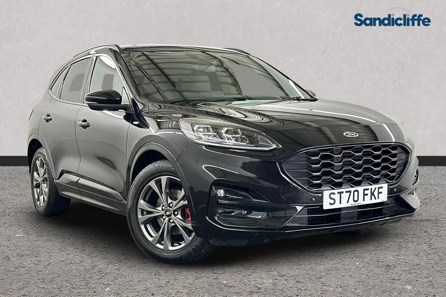 Used Ford Kuga 2020 for sale - 76077544: Photo 1