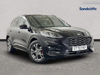 Ford - Kuga
