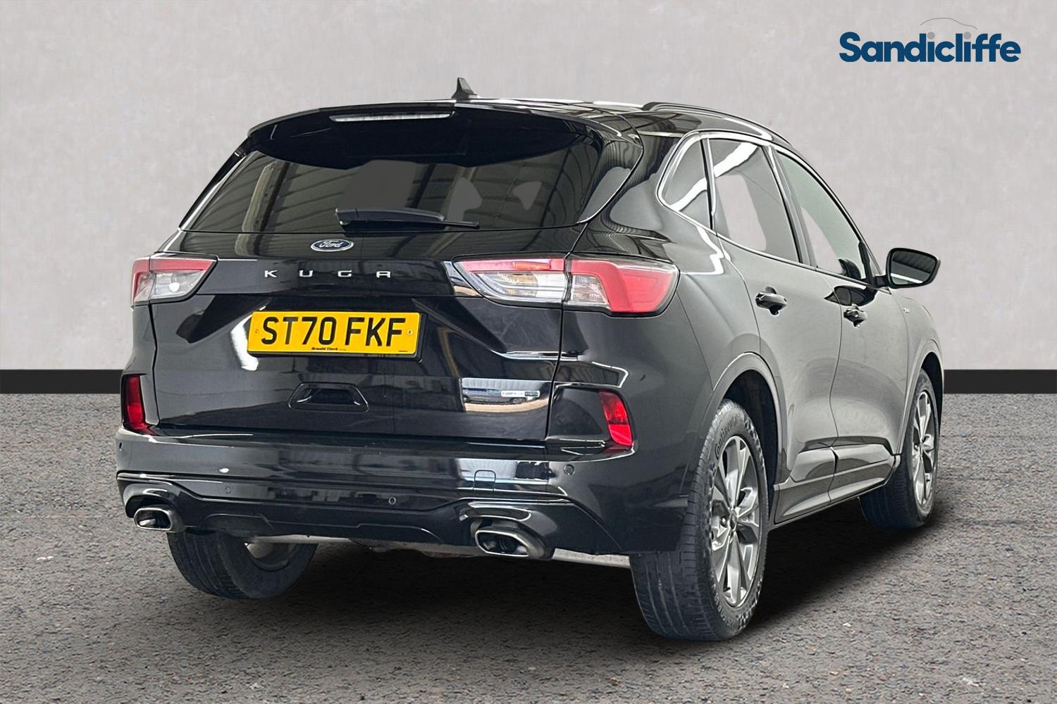 Used Ford Kuga 2020 for sale - 76077544: Photo 4