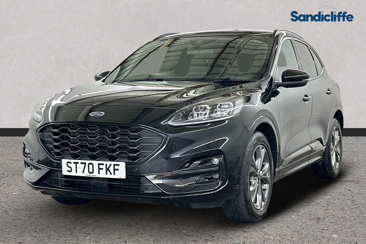 Used Ford Kuga 2020 for sale - 76077544: Photo 8