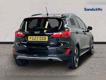 Used Ford Fiesta 2023 for sale - 78508787: Photo