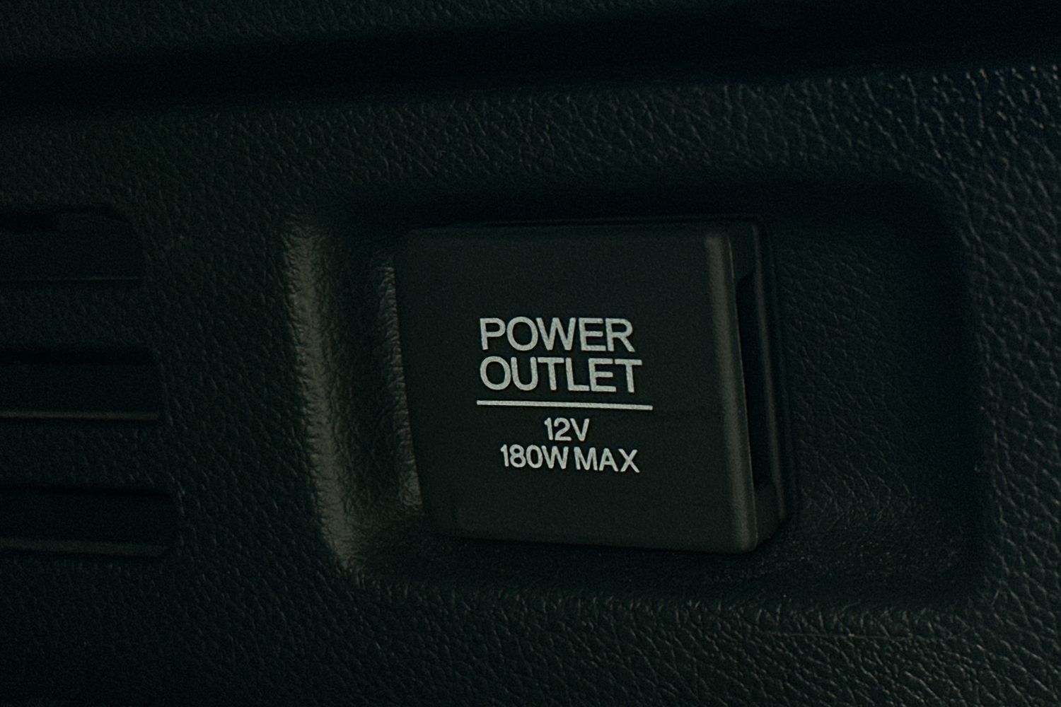 Vehicle 18
