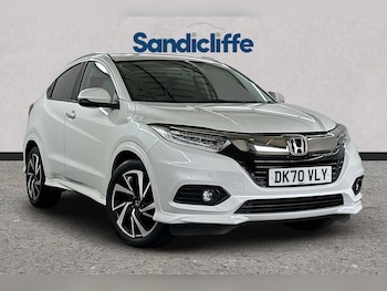 Honda - HR-V