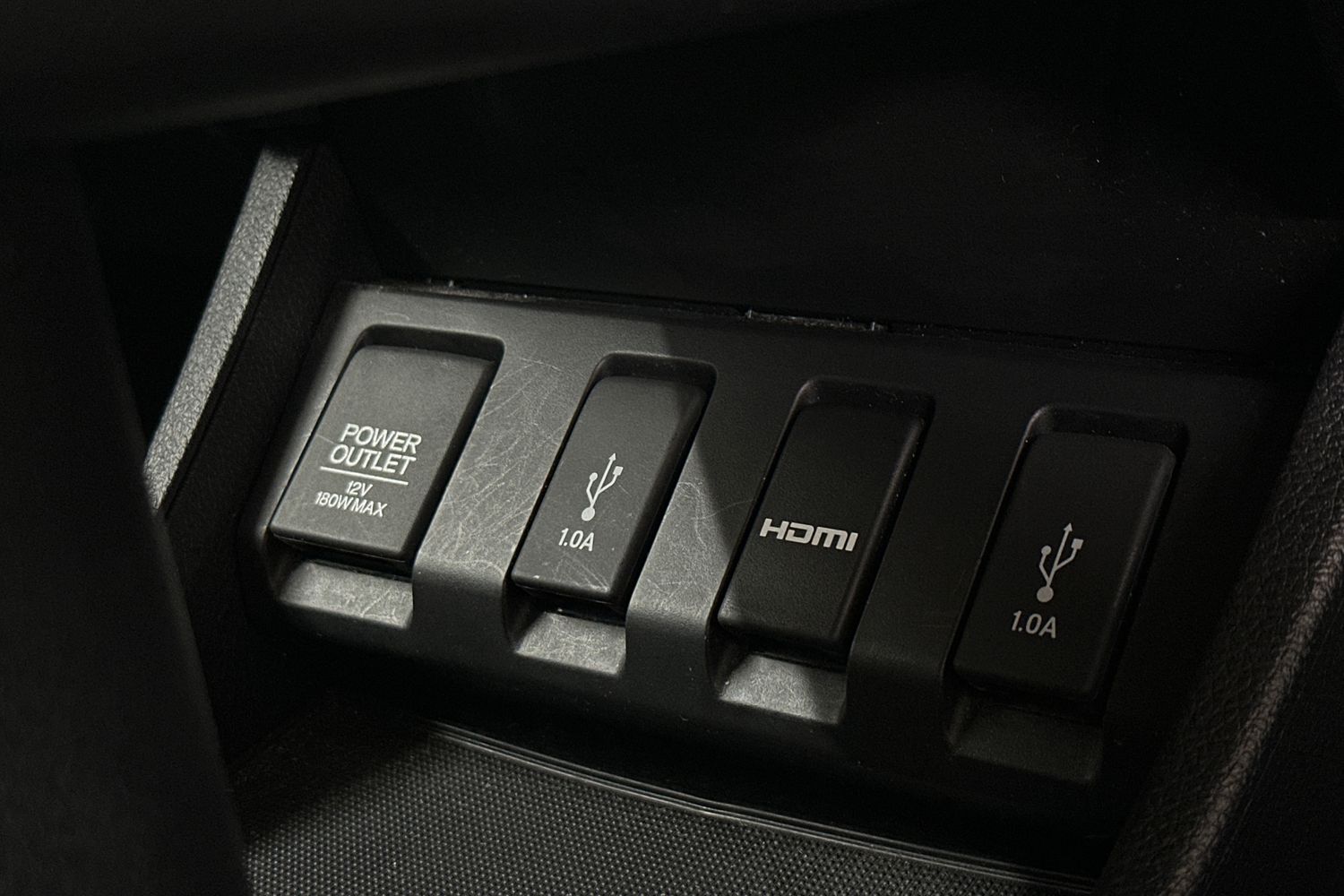 Vehicle 40