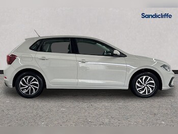 Used Volkswagen Polo 2024 for sale - 75957828: Photo