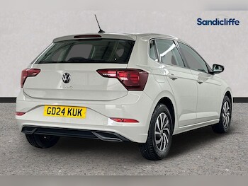 Used Volkswagen Polo 2024 for sale - 75957828: Photo