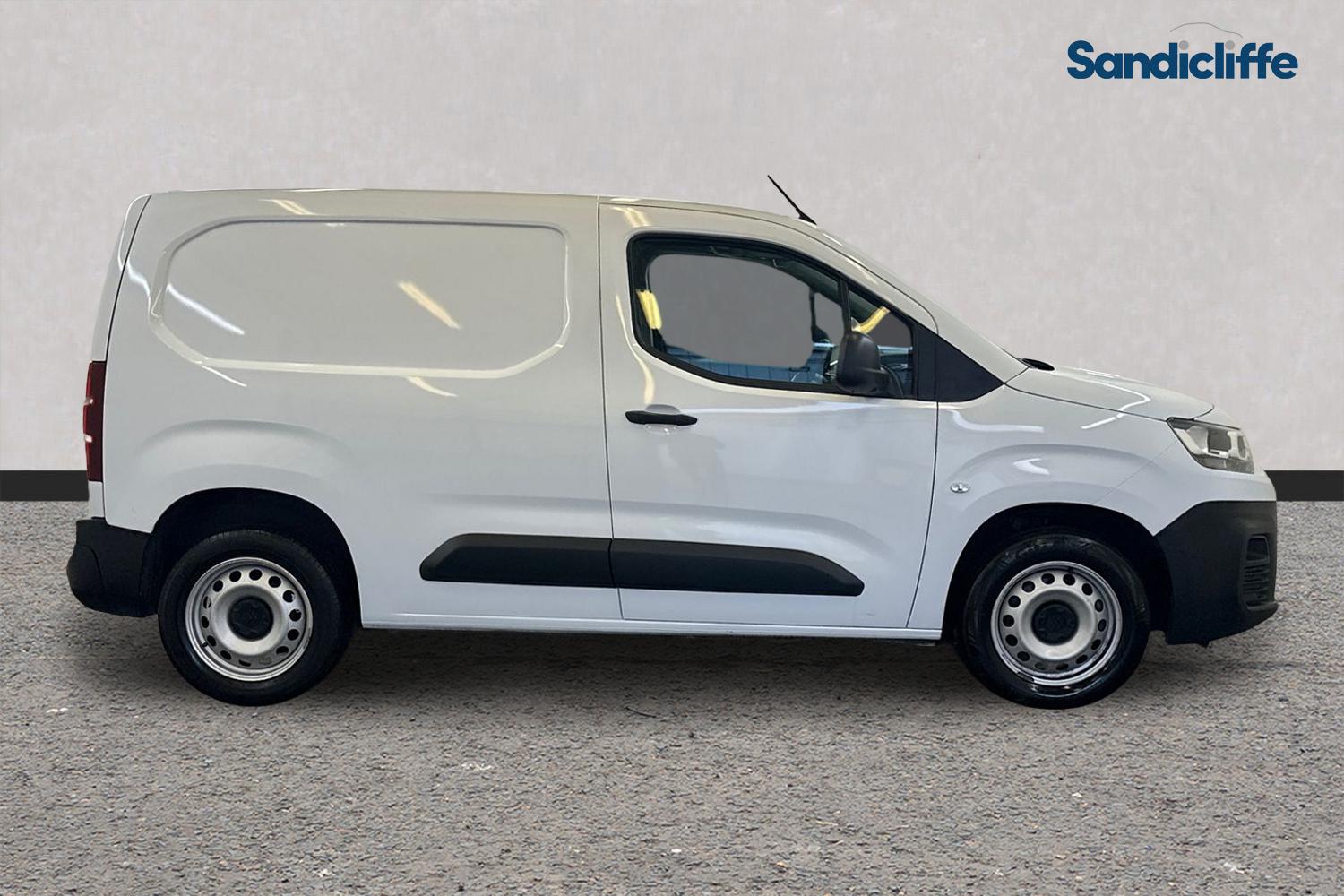 Used Citroen Berlingo 2023 for sale - 77140555: Photo 3