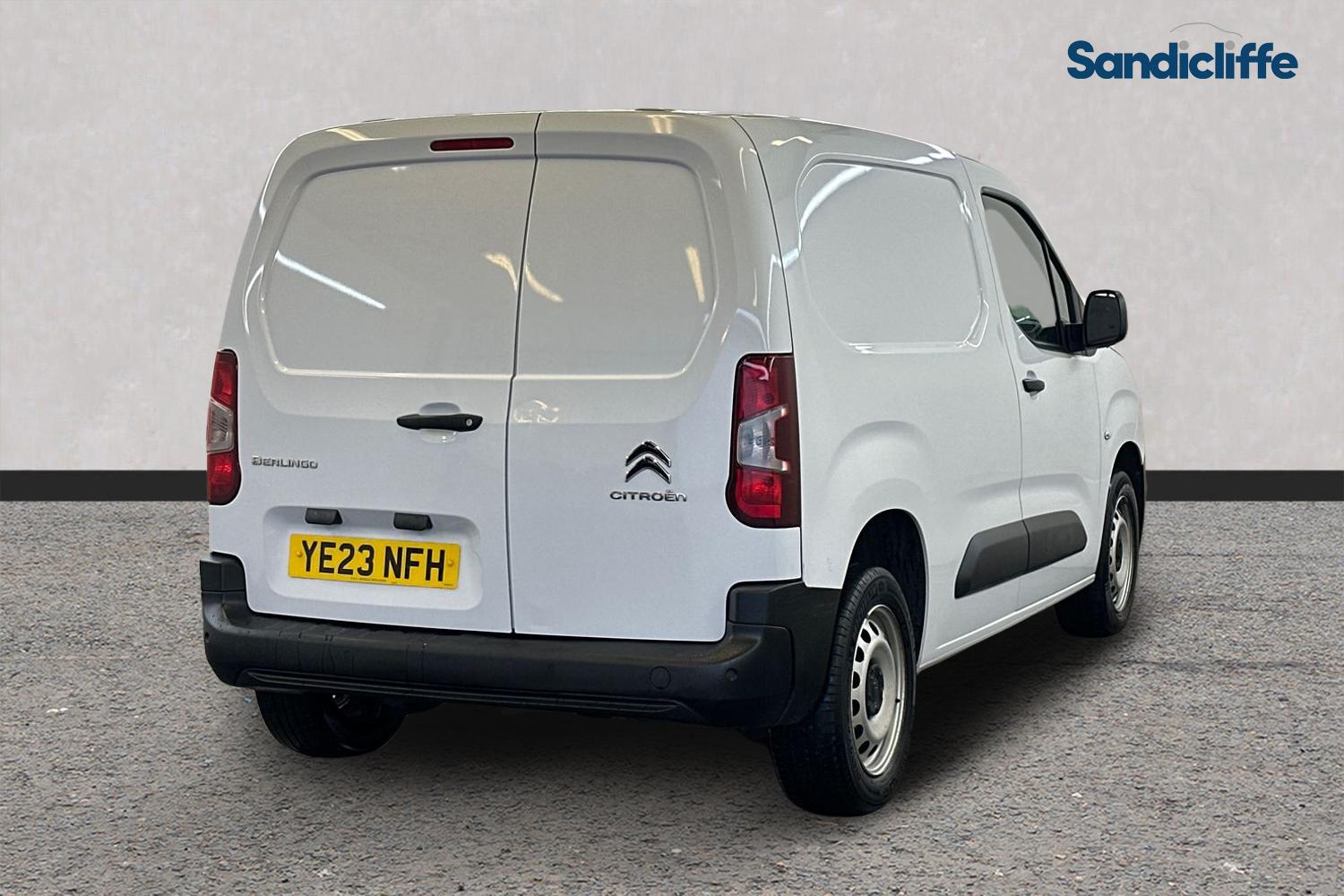 Used Citroen Berlingo 2023 for sale - 77140555: Photo 4