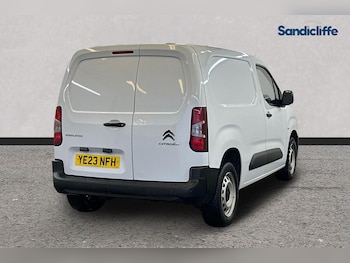 Used Citroen Berlingo 2023 for sale - 77140555: Photo