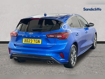 Used Ford Focus 2023 for sale - 76288502: Photo