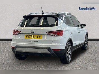 Used SEAT Arona 2020 for sale - 77730801: Photo