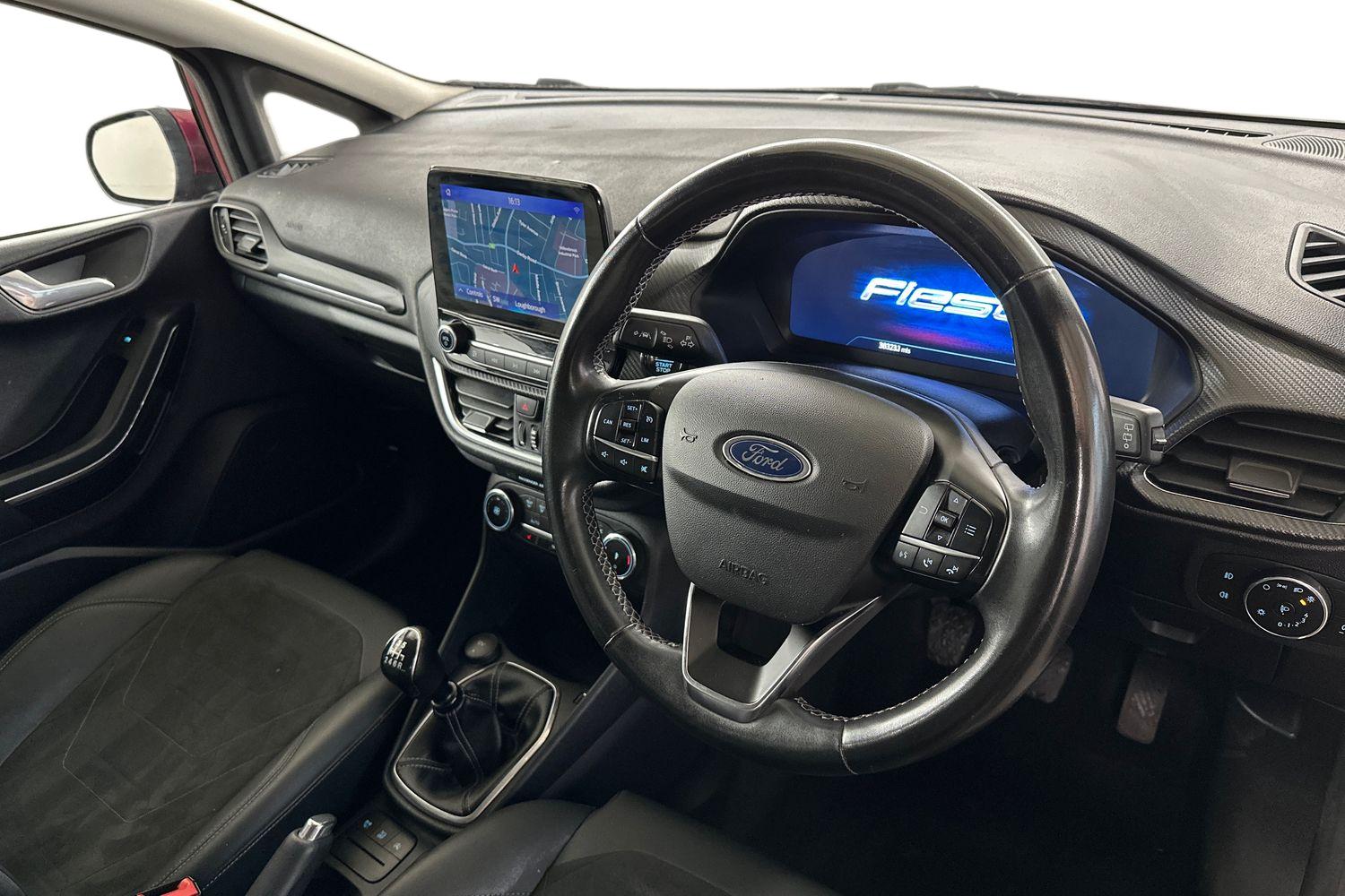 Used Ford Fiesta 2022 for sale - 76264303: Photo 11