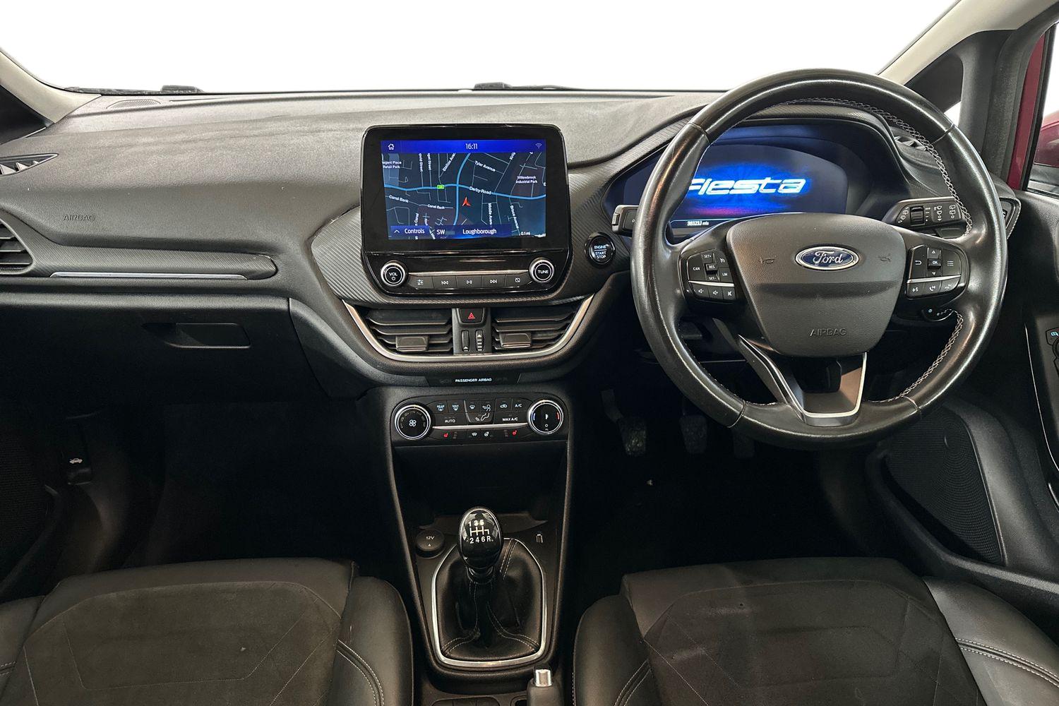 Used Ford Fiesta 2022 for sale - 76264303: Photo 13