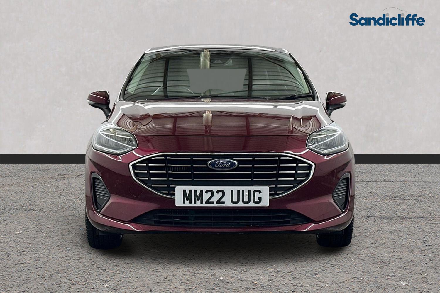Used Ford Fiesta 2022 for sale - 76264303: Photo 2