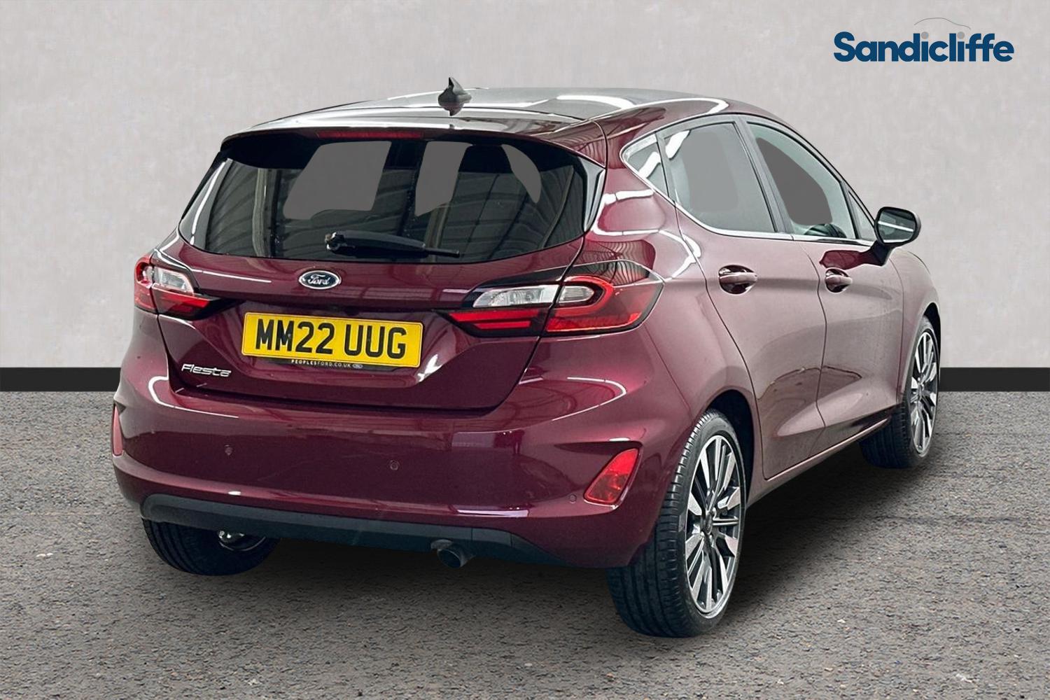 Used Ford Fiesta 2022 for sale - 76264303: Photo 4