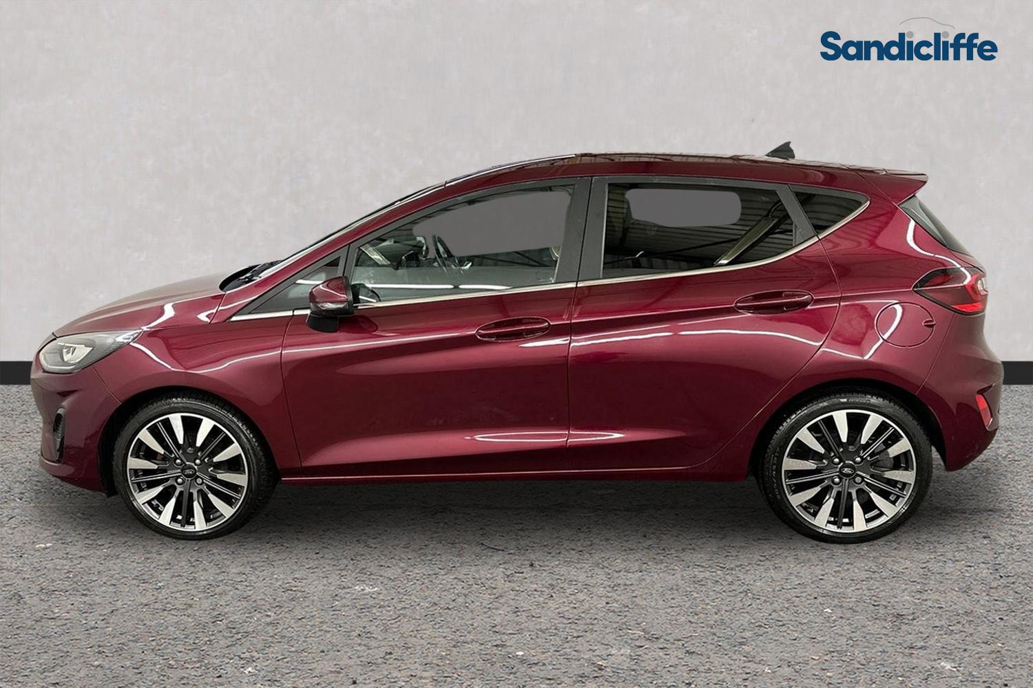 Used Ford Fiesta 2022 for sale - 76264303: Photo 7