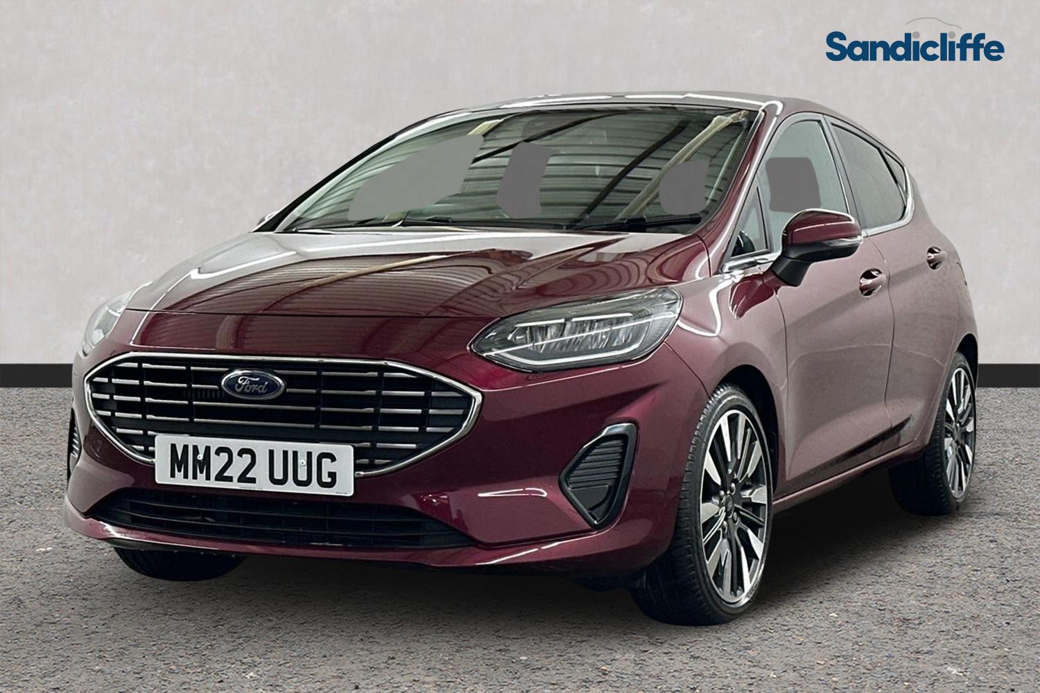 Used Ford Fiesta 2022 for sale - 76264303: Photo 8