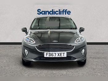 Used Ford Fiesta 2017 for sale - 75774447: Photo
