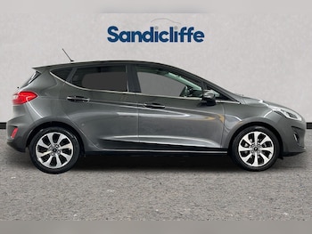 Used Ford Fiesta 2017 for sale - 75774447: Photo