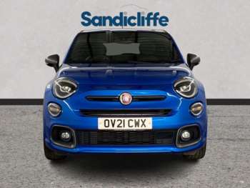 Used Fiat 500X 2021 for sale - 74928314: Photo