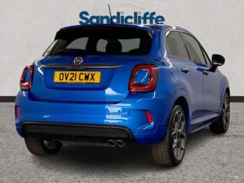 Used Fiat 500X 2021 for sale - 74928314: Photo