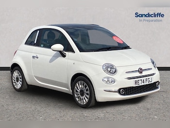 Used Fiat 500 2024 for sale - 78522099: Photo