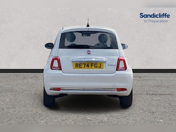 Used Fiat 500 2024 for sale - 78522099: Photo