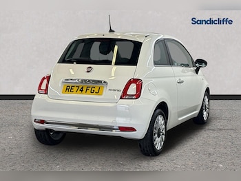 Used Fiat 500 2024 for sale - 78522099: Photo