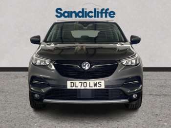 Used Vauxhall Grandland X 2021 for sale - 74670208: Photo