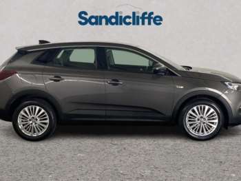 Used Vauxhall Grandland X 2021 for sale - 74670208: Photo