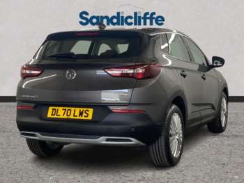 Used Vauxhall Grandland X 2021 for sale - 74670208: Photo