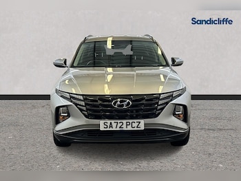 Used Hyundai TUCSON 2022 for sale - 77107506: Photo