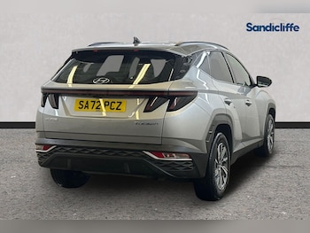 Used Hyundai TUCSON 2022 for sale - 77107506: Photo