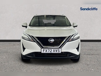 Used Nissan Qashqai 2022 for sale - 76505545: Photo