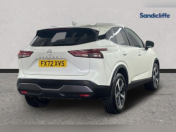 Used Nissan Qashqai 2022 for sale - 76505545: Photo