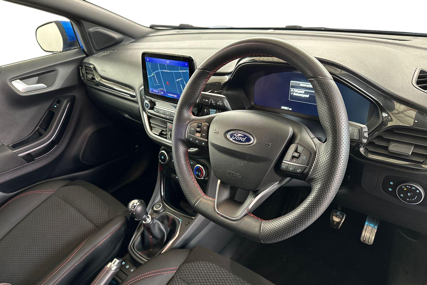 Used Ford Puma 2021 for sale - 76320616: Photo 11