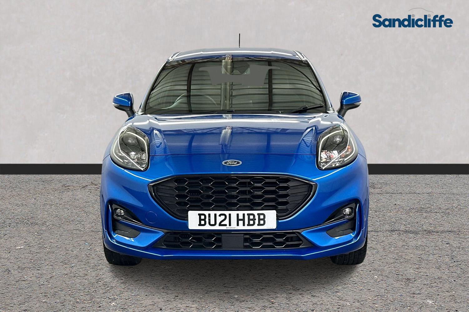 Used Ford Puma 2021 for sale - 76320616: Photo 2
