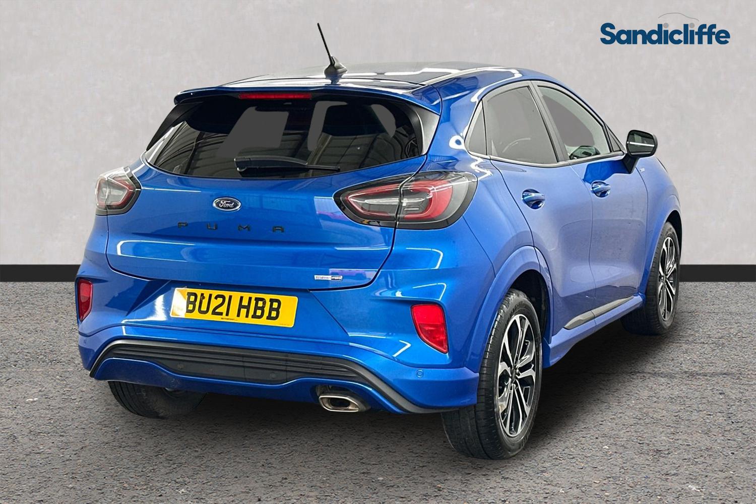 Used Ford Puma 2021 for sale - 76320616: Photo 4