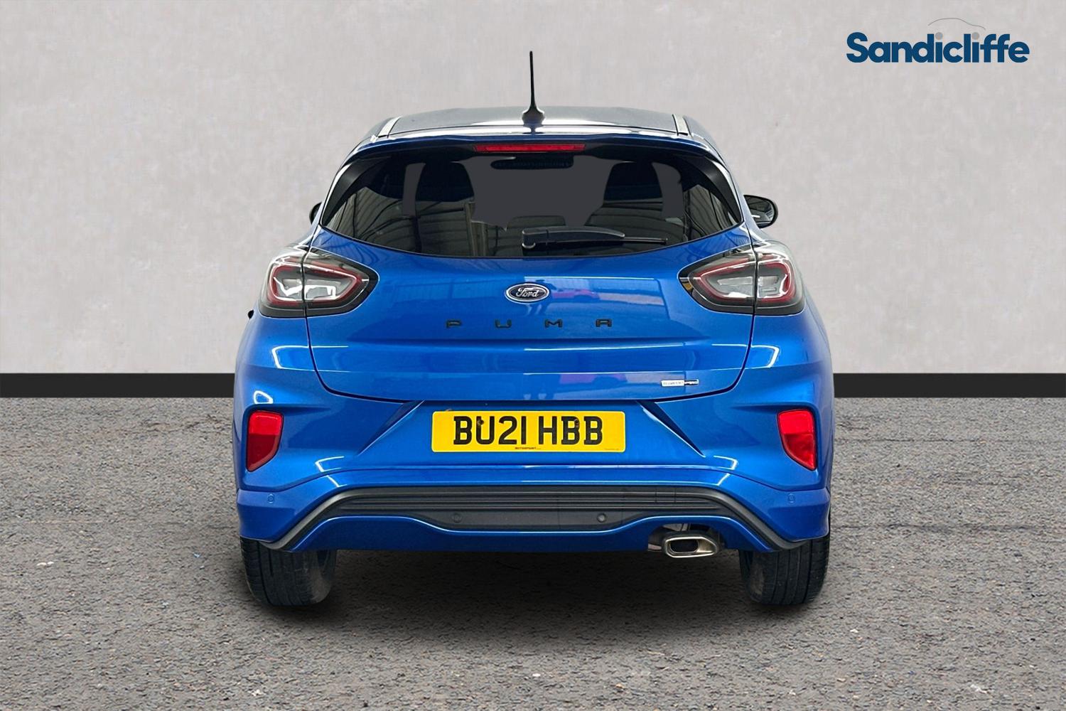 Used Ford Puma 2021 for sale - 76320616: Photo 5