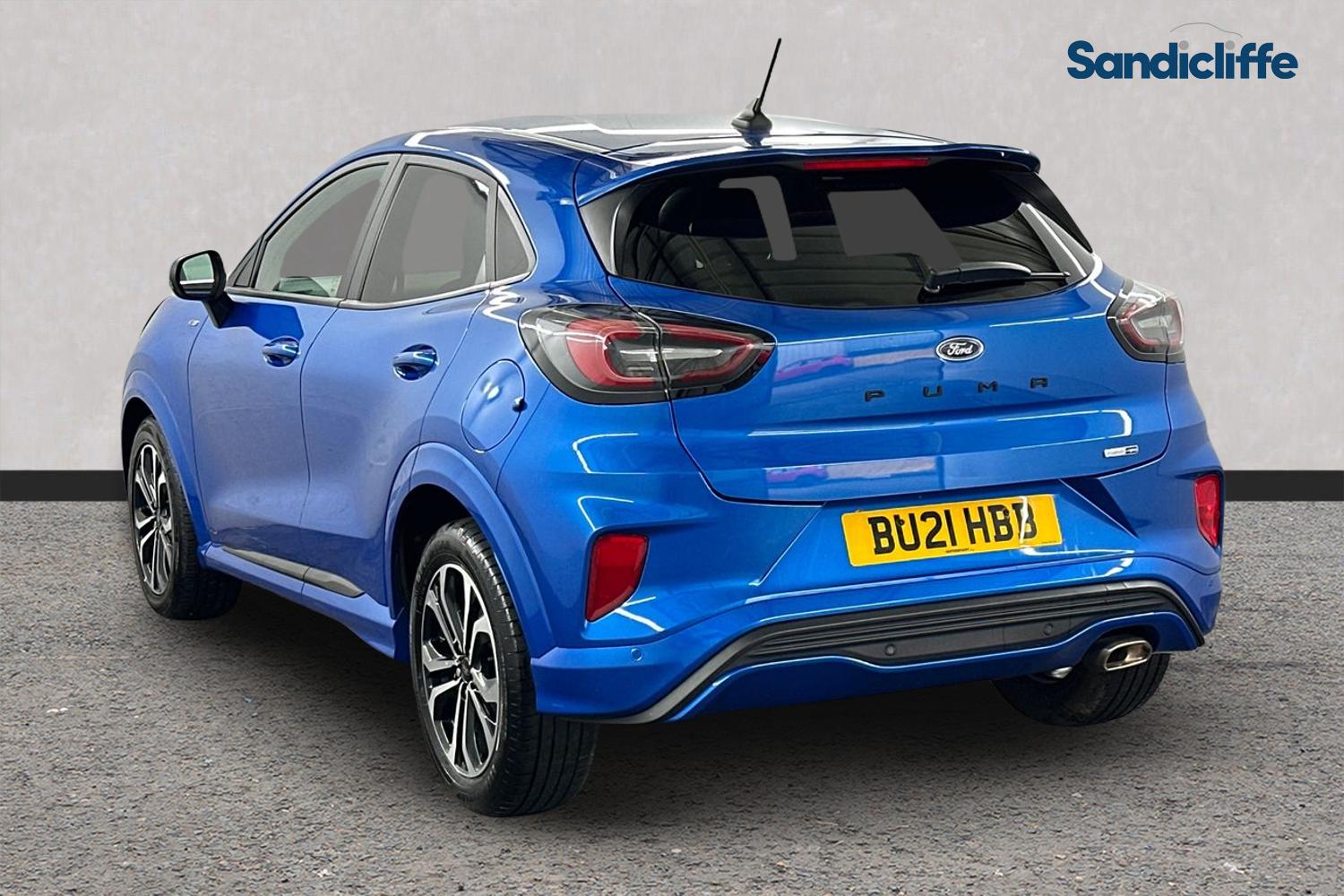 Used Ford Puma 2021 for sale - 76320616: Photo 6