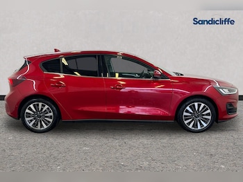 Used Ford Focus 2023 for sale - 77730805: Photo