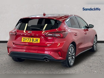 Used Ford Focus 2023 for sale - 77730805: Photo