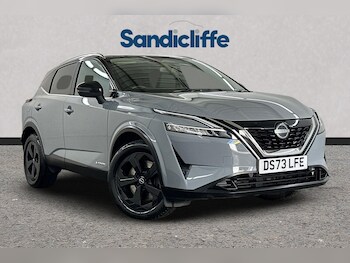 Used Nissan Qashqai 2023 for sale - 75925358: Photo