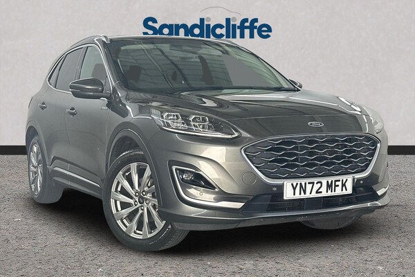 Used Ford Kuga 2022 for sale - 75690559: Photo 1