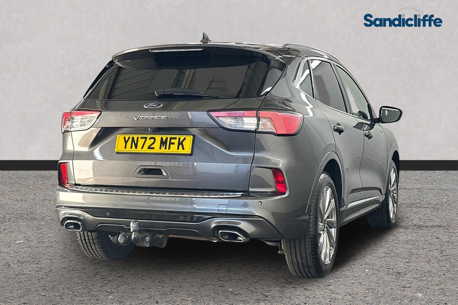 Used Ford Kuga 2022 for sale - 75690559: Photo 4