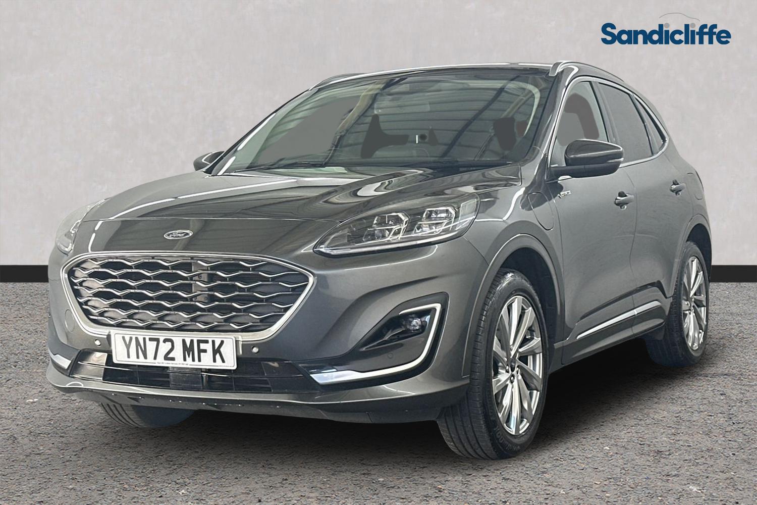 Used Ford Kuga 2022 for sale - 75690559: Photo 8