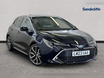 Used Toyota Corolla 2023 for sale - 79760551: Photo