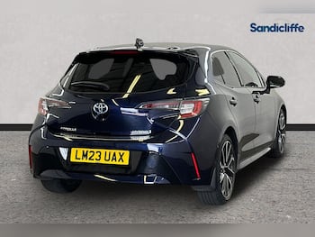 Used Toyota Corolla 2023 for sale - 79760551: Photo